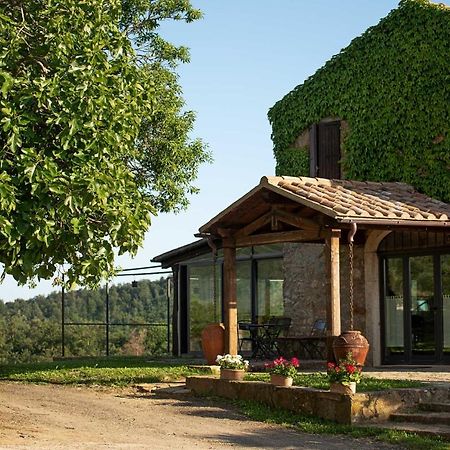 Agriturismo Bio Le Macchie Alte Manciano Dış mekan fotoğraf