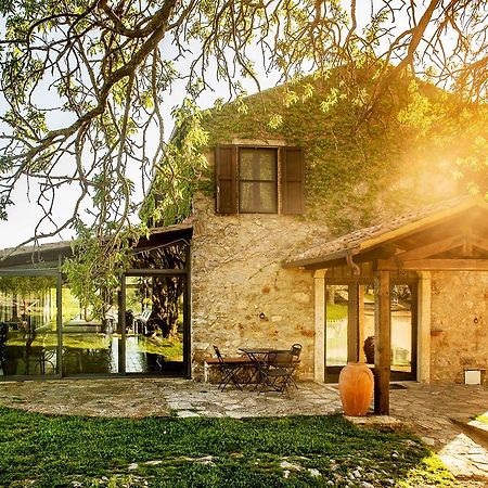 Agriturismo Bio Le Macchie Alte Manciano Dış mekan fotoğraf