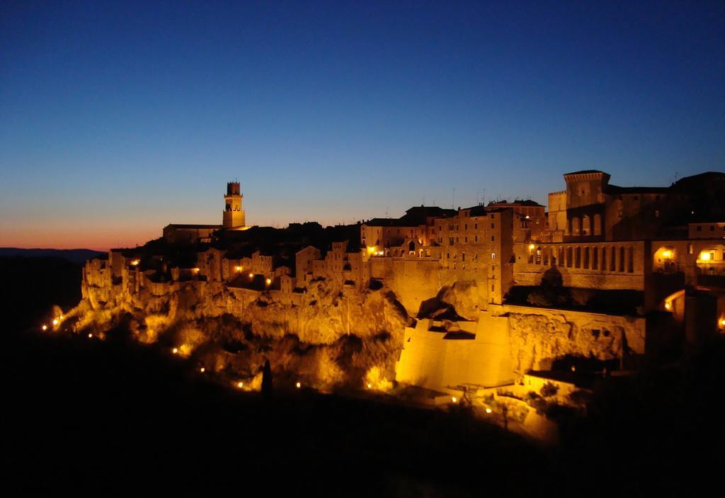 Agriturismo Bio Le Macchie Alte Manciano Dış mekan fotoğraf