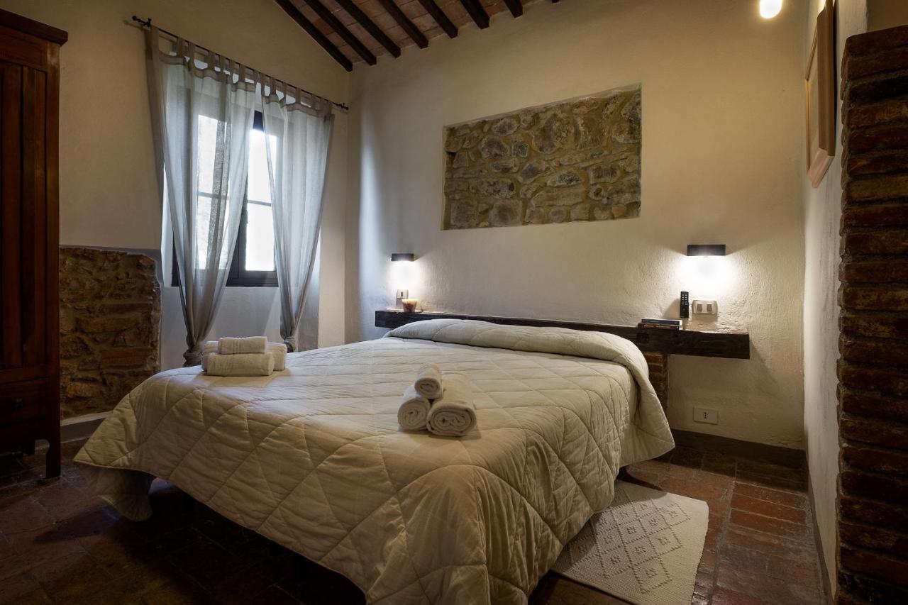 Agriturismo Bio Le Macchie Alte Manciano Dış mekan fotoğraf