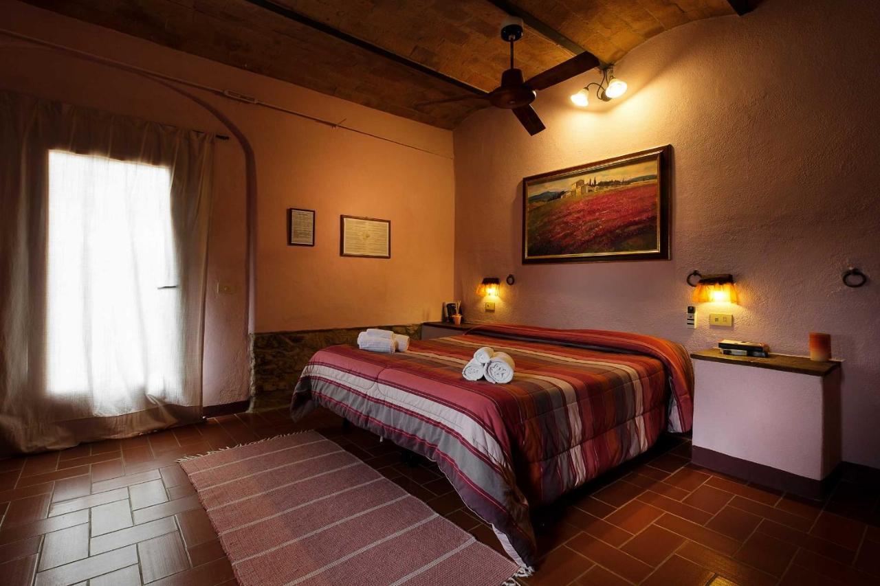 Agriturismo Bio Le Macchie Alte Manciano Dış mekan fotoğraf