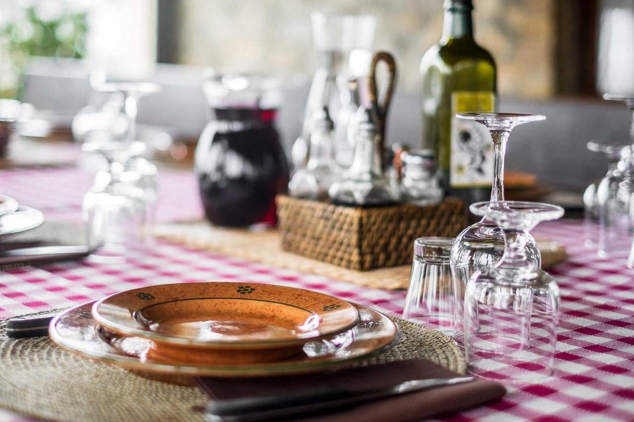 Agriturismo Bio Le Macchie Alte Manciano Dış mekan fotoğraf