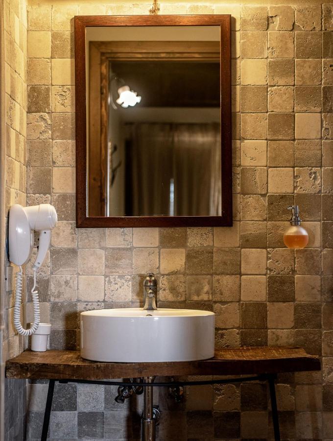 Agriturismo Bio Le Macchie Alte Manciano Dış mekan fotoğraf