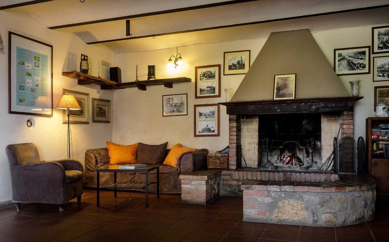 Agriturismo Bio Le Macchie Alte Manciano Dış mekan fotoğraf