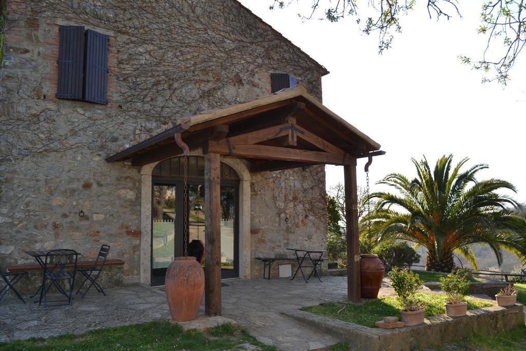 Agriturismo Bio Le Macchie Alte Manciano Dış mekan fotoğraf