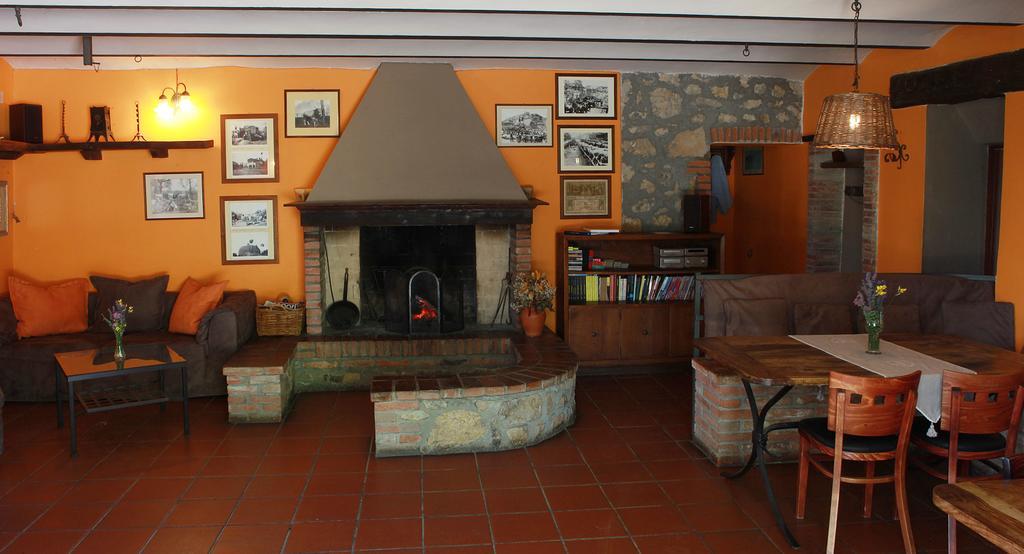 Agriturismo Bio Le Macchie Alte Manciano Dış mekan fotoğraf