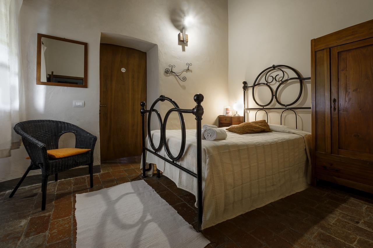 Agriturismo Bio Le Macchie Alte Manciano Dış mekan fotoğraf