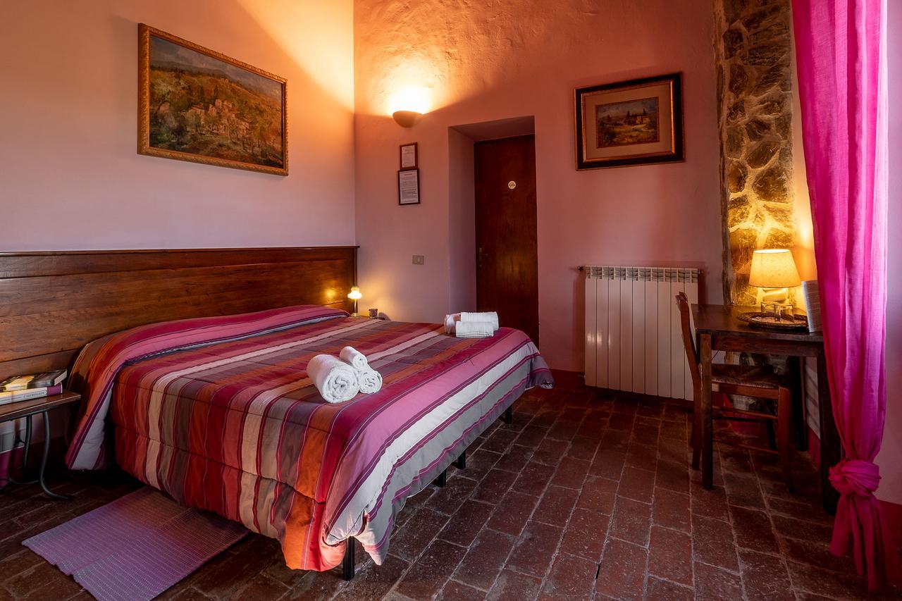 Agriturismo Bio Le Macchie Alte Manciano Dış mekan fotoğraf