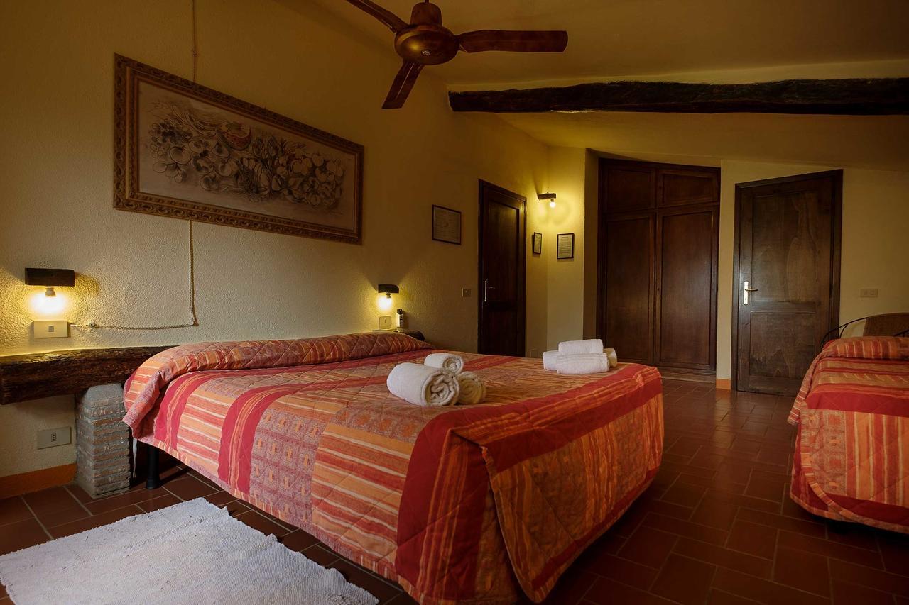 Agriturismo Bio Le Macchie Alte Manciano Dış mekan fotoğraf