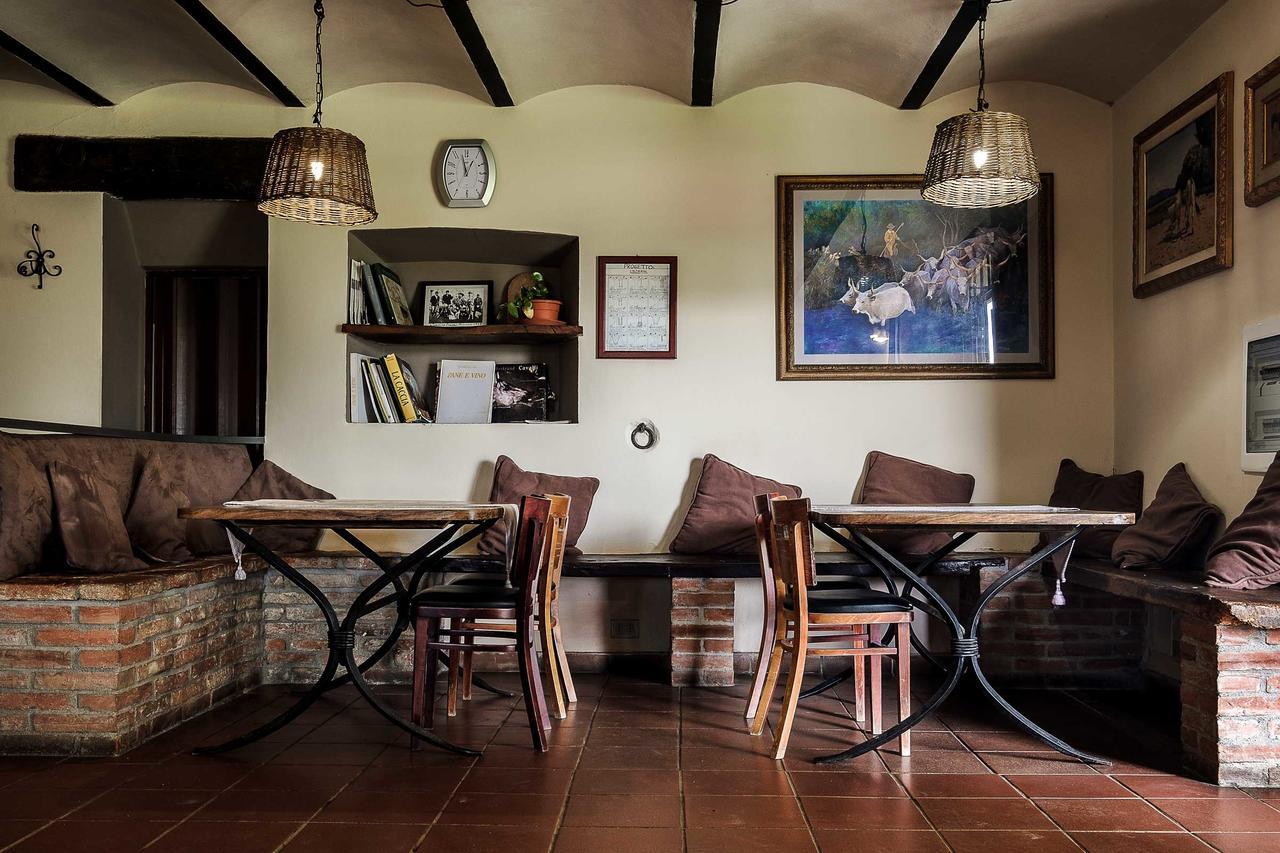 Agriturismo Bio Le Macchie Alte Manciano Dış mekan fotoğraf