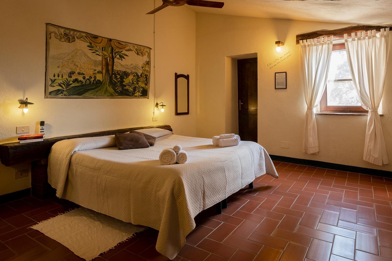 Agriturismo Bio Le Macchie Alte Manciano Dış mekan fotoğraf