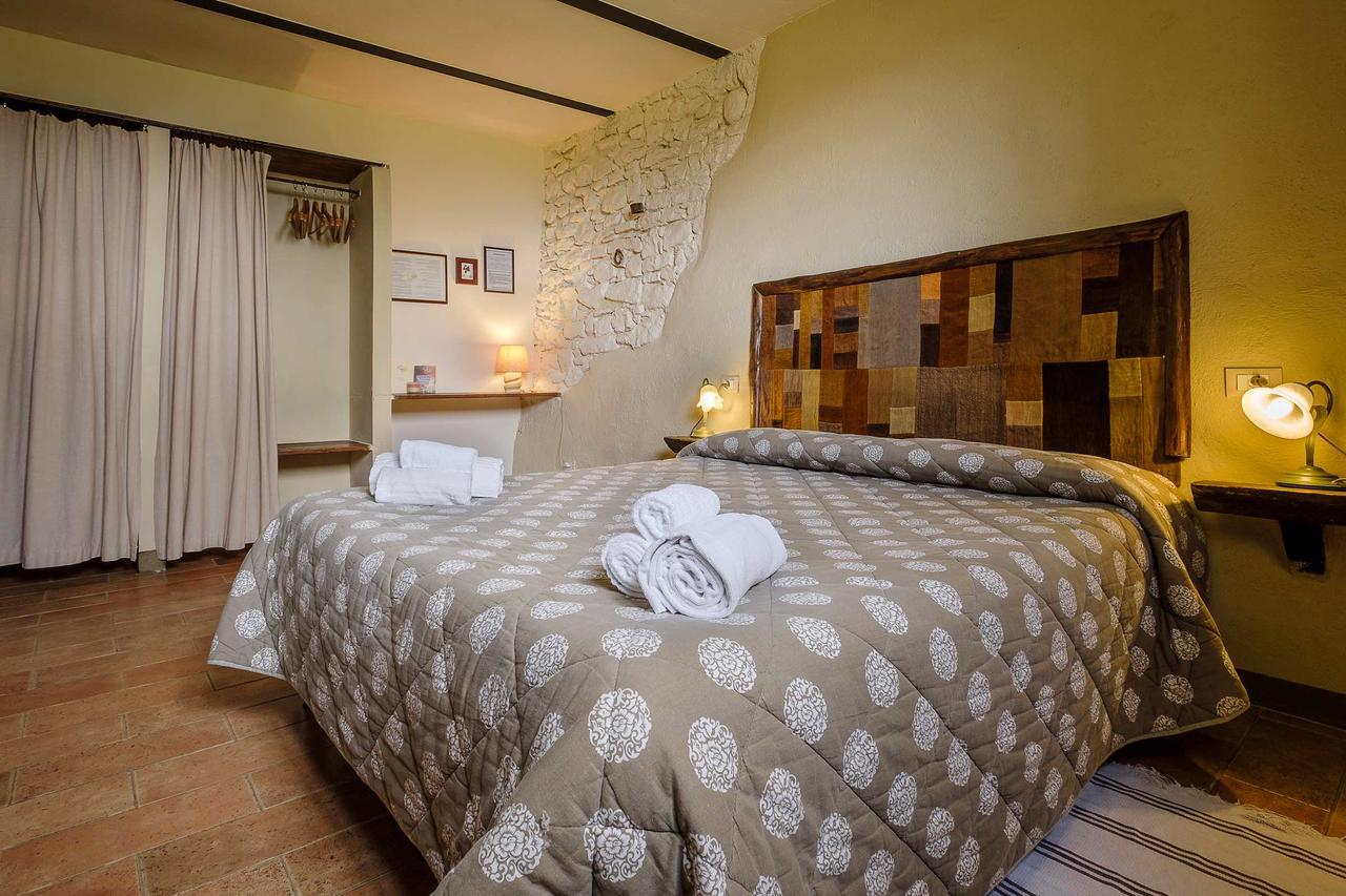 Agriturismo Bio Le Macchie Alte Manciano Dış mekan fotoğraf